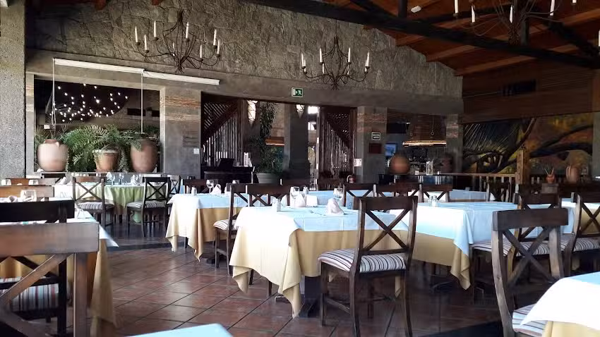 Restaurante Santiago El Grande