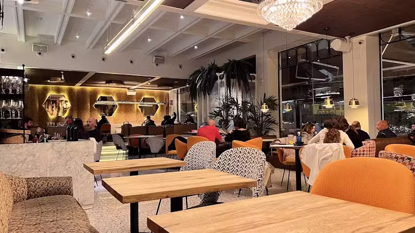 Restaurante Santinno