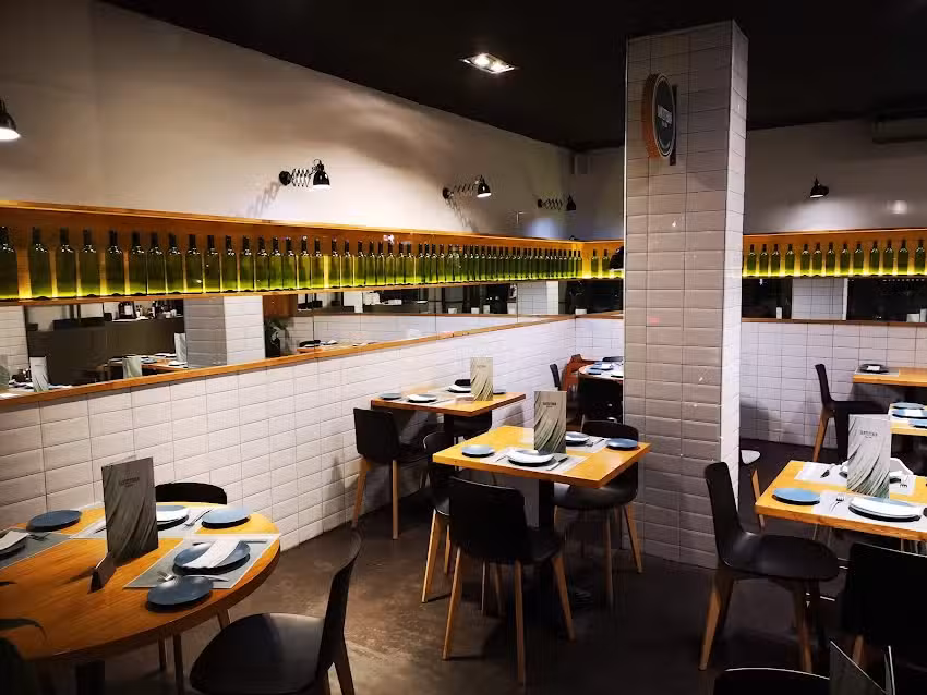 Restaurante SANTISTEBAN