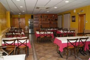 Restaurante Santo Domingo