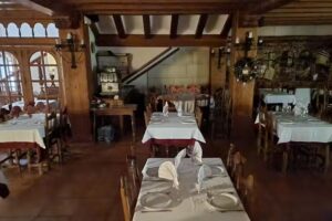 Restaurante Santo Domingo de Silos