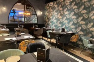 Restaurante Santolino