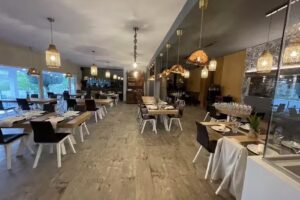 Restaurante SanTómas