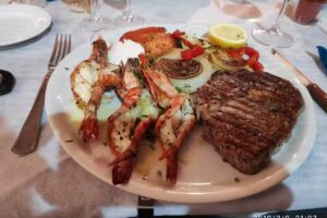 Restaurante Santorini