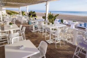 RESTAURANTE SANTORINI PLAYA