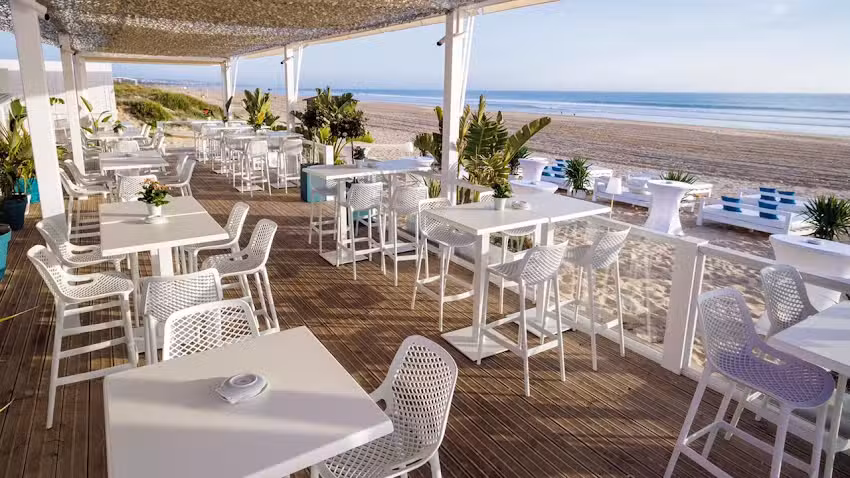 RESTAURANTE SANTORINI PLAYA