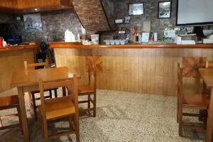 restaurante santuario del acebo