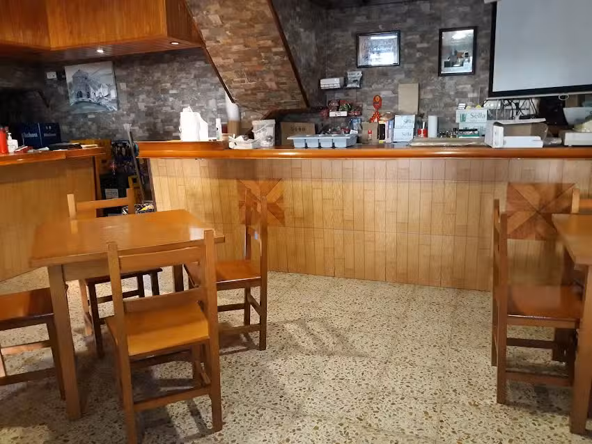 restaurante santuario del acebo