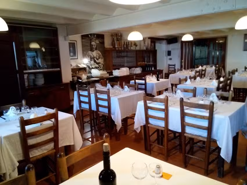 Restaurante, Santuario del Far