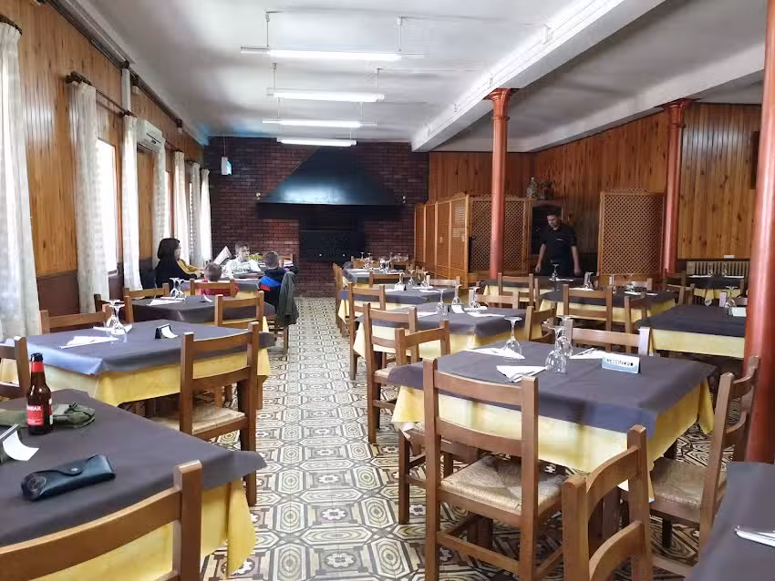 Restaurante Santuario del Moncayo