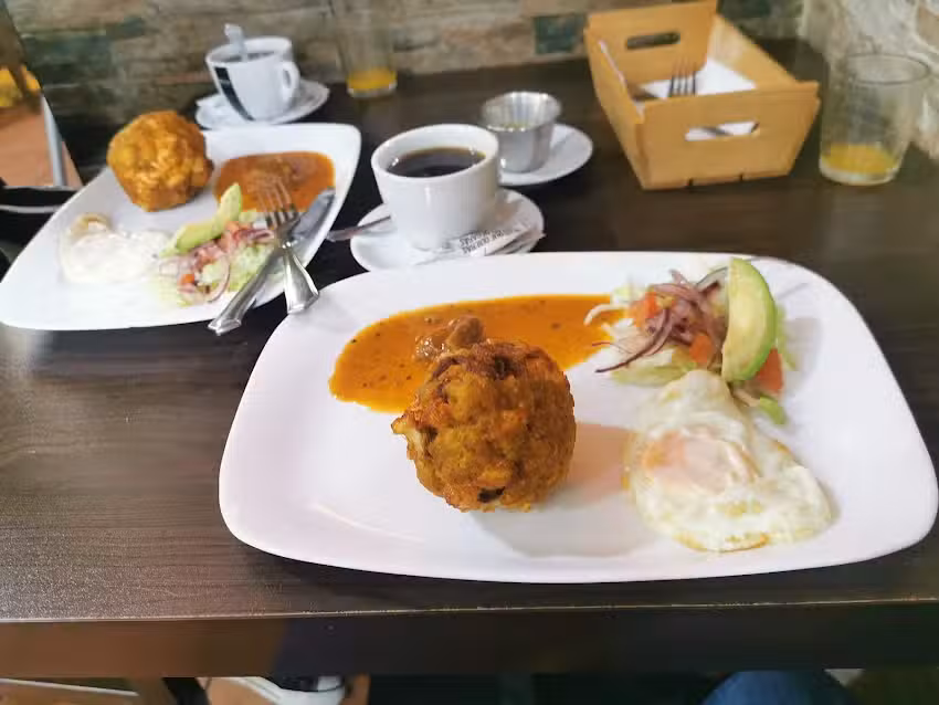 Restaurante Saraguros