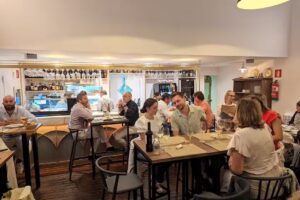 Restaurante Sarmiento El Puerto