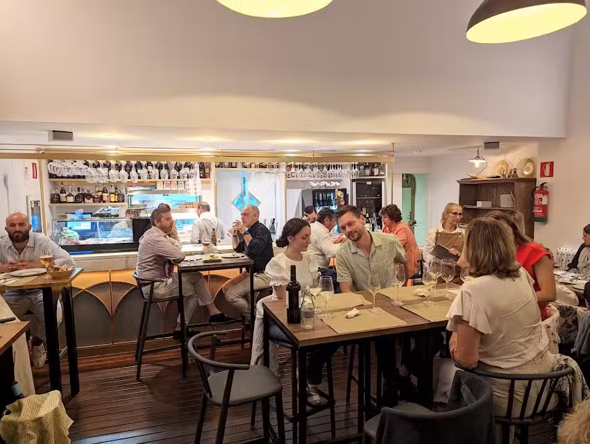Restaurante Sarmiento El Puerto