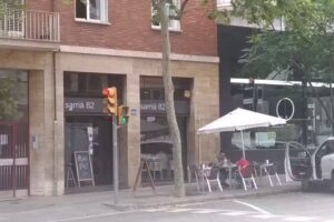 Restaurante Sarria 82