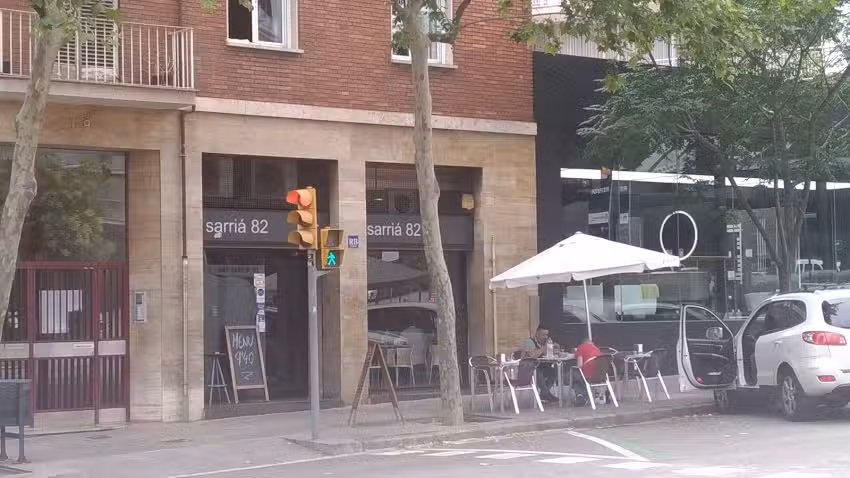 Restaurante Sarria 82