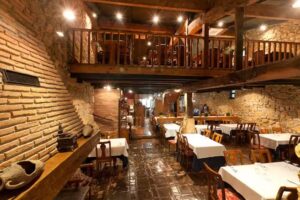 Restaurante Sarriena