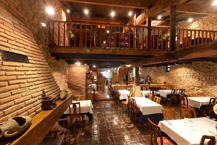 Restaurante Sarriena