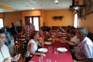 Restaurante Sastinea