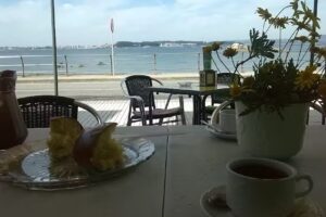 Restaurante Saudade Las Sinas