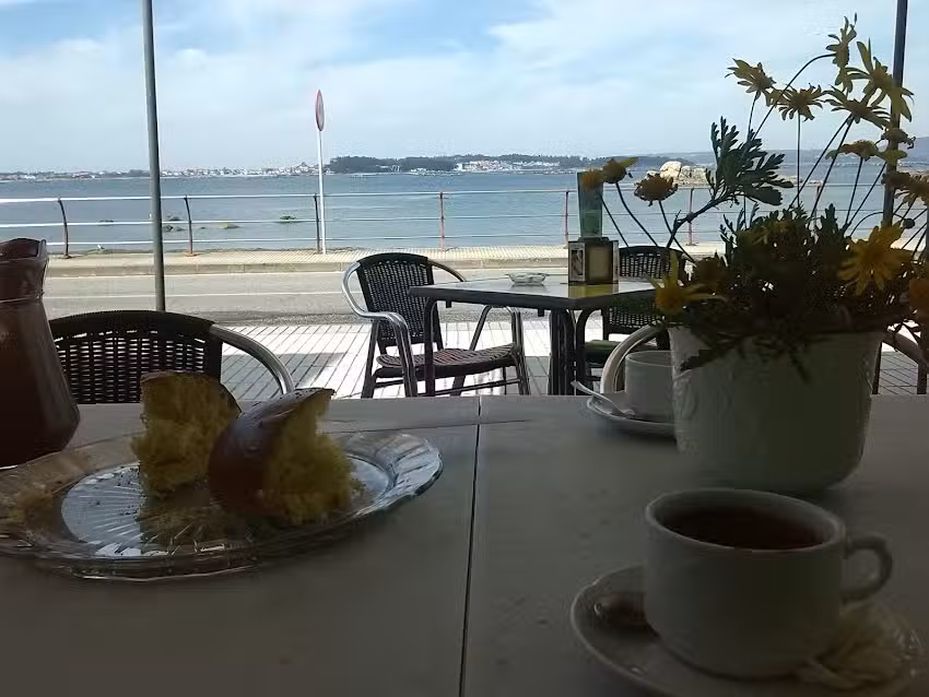 Restaurante Saudade Las Sinas