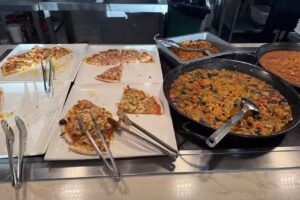 Restaurante Savor&eacute; &ndash; Buffet Internacional