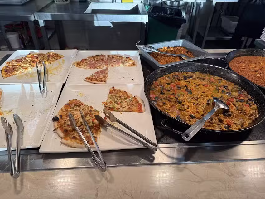 Restaurante Savor&eacute; &ndash; Buffet Internacional