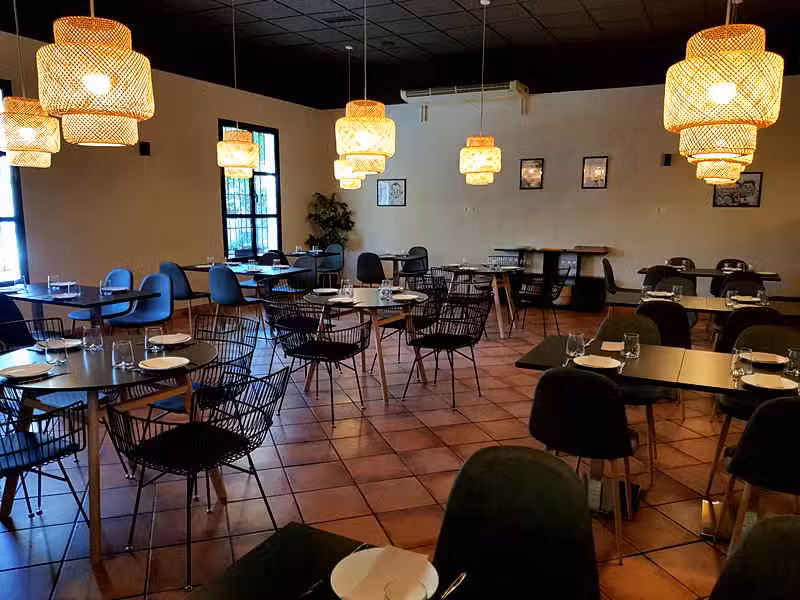 Restaurante Savoro