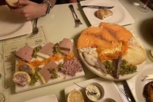 Restaurante Savoy Bar