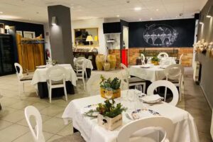 Restaurante Savoy en Alcoy