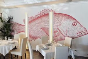 Restaurante Scama Guadalmina