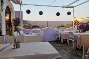 Restaurante Scarlettas