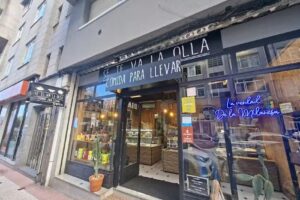 Restaurante Se Te Va La Olla