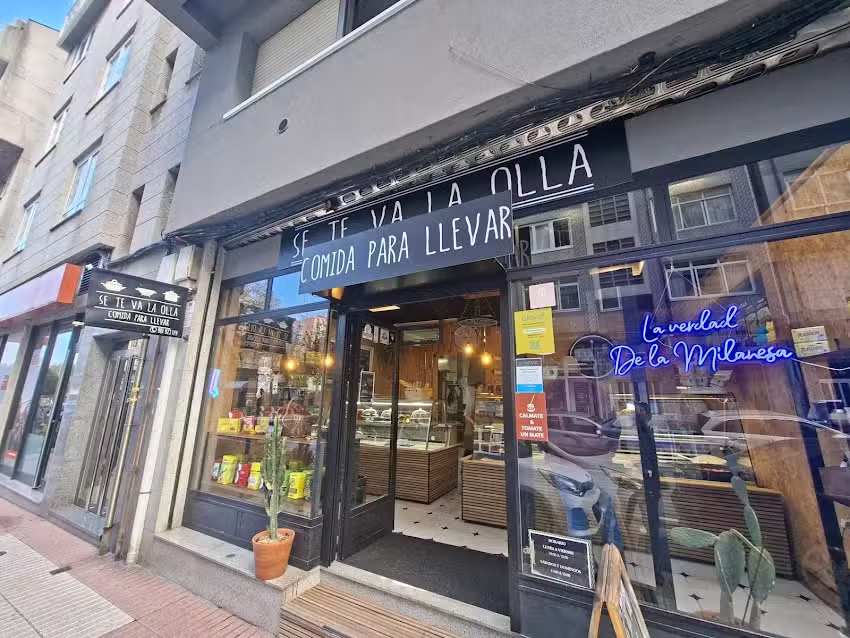 Restaurante Se Te Va La Olla