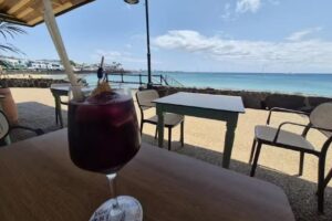 Restaurante Secreto del mar