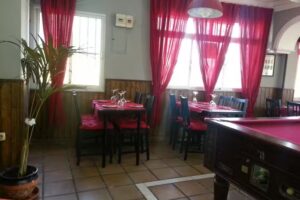 Restaurante Sede&ntilde;o