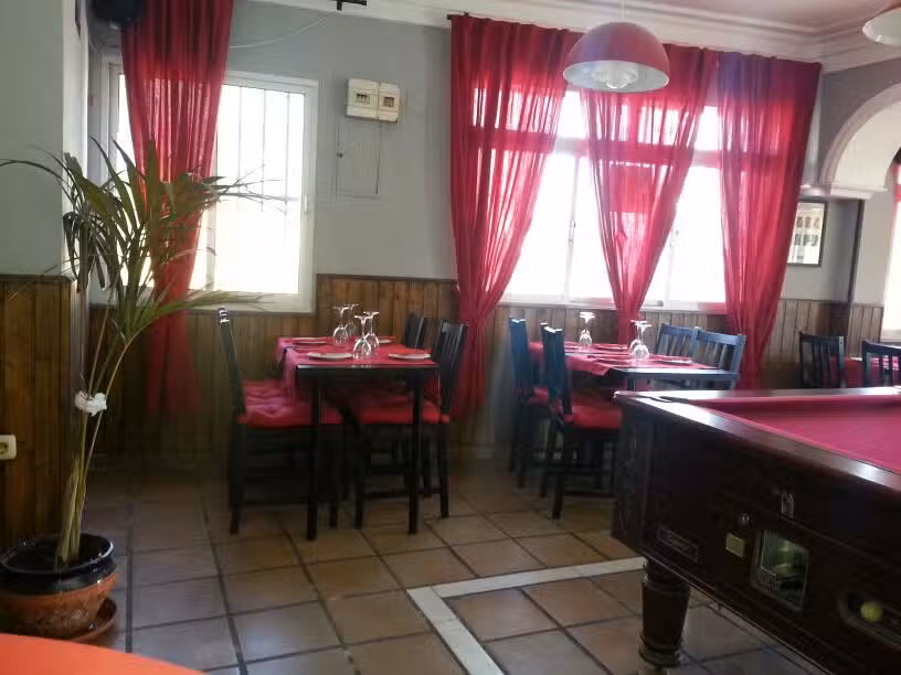 Restaurante Sede&ntilde;o