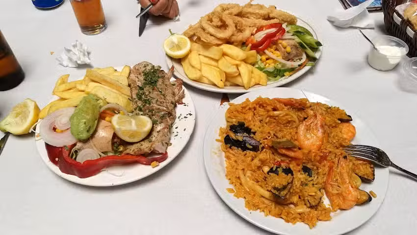 Restaurante Segundo