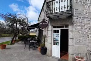 Restaurante Seix&oacute;n O cruceiro
