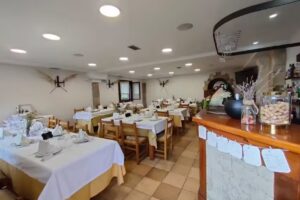 Restaurante Seka&ntilde;a Erretegia