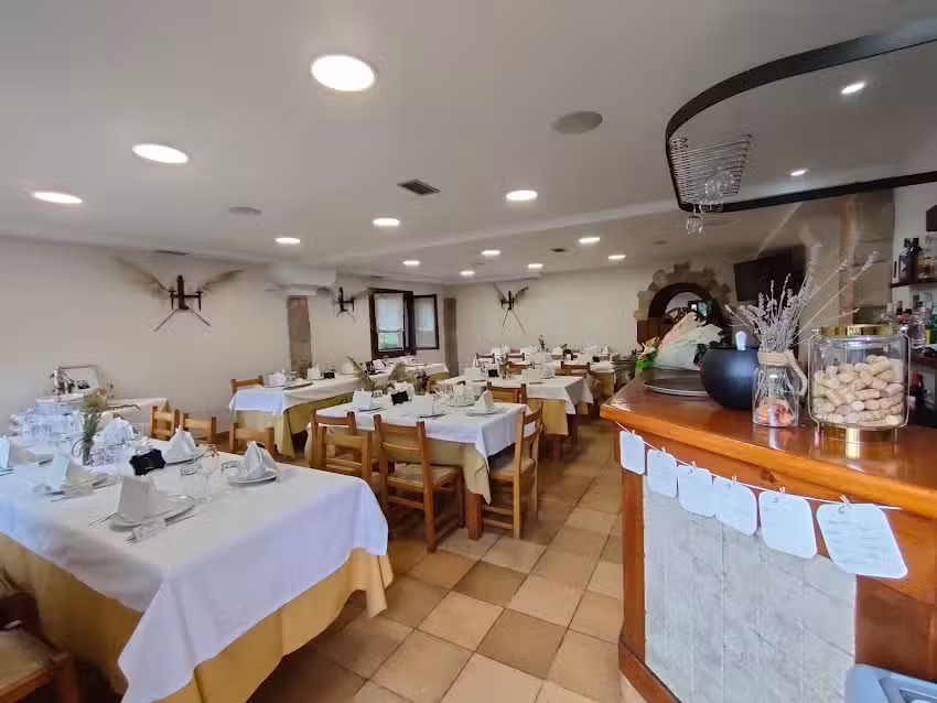 Restaurante Seka&ntilde;a Erretegia