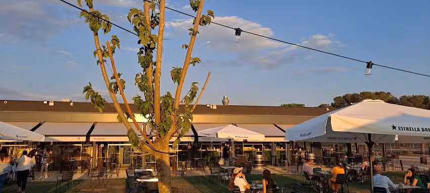 Restaurante SELV&Aacute;TICO Valladolid