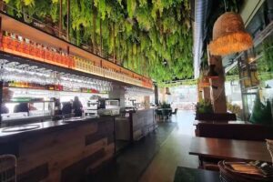 Restaurante Selvatik