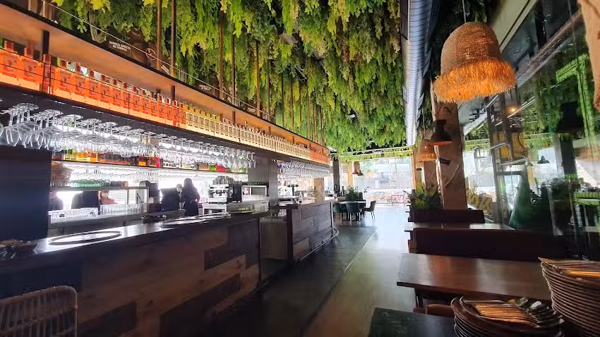Restaurante Selvatik