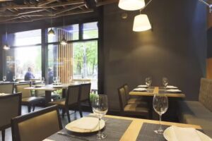 Restaurante «Senda Berria»