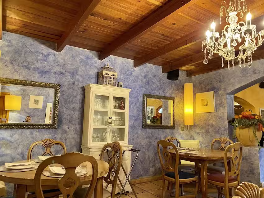 Restaurante Senda de la Brasa-Bernini