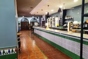 Restaurante «Séneca» Centro Andaluz