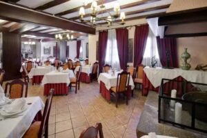 Restaurante Se&ntilde;or&iacute;o de Albarrac&iacute;n