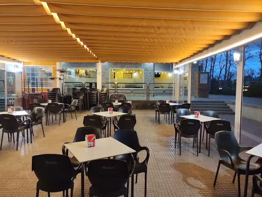 Restaurante Se&ntilde;or&iacute;o de Fuenlabrada SL