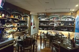 Restaurante Se&ntilde;or&iacute;o de la Mancha