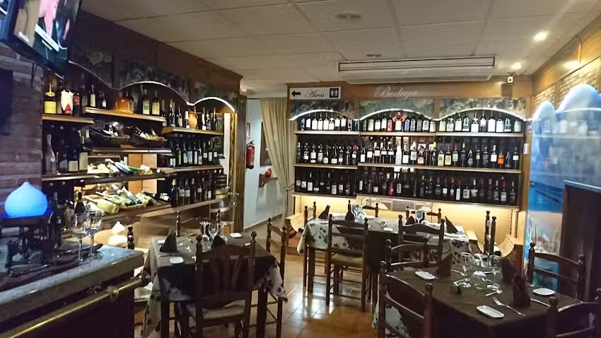 Restaurante Se&ntilde;or&iacute;o de la Mancha